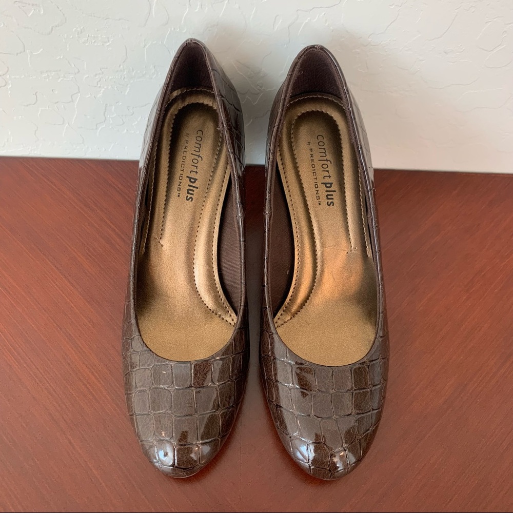 Comfort Plus 3” Heels